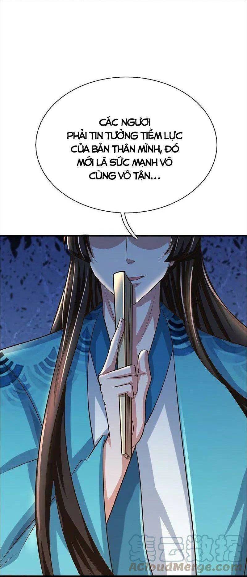 Vú Em Tiên Tôn Đi Ở Rể Chapter 347 - Trang 2