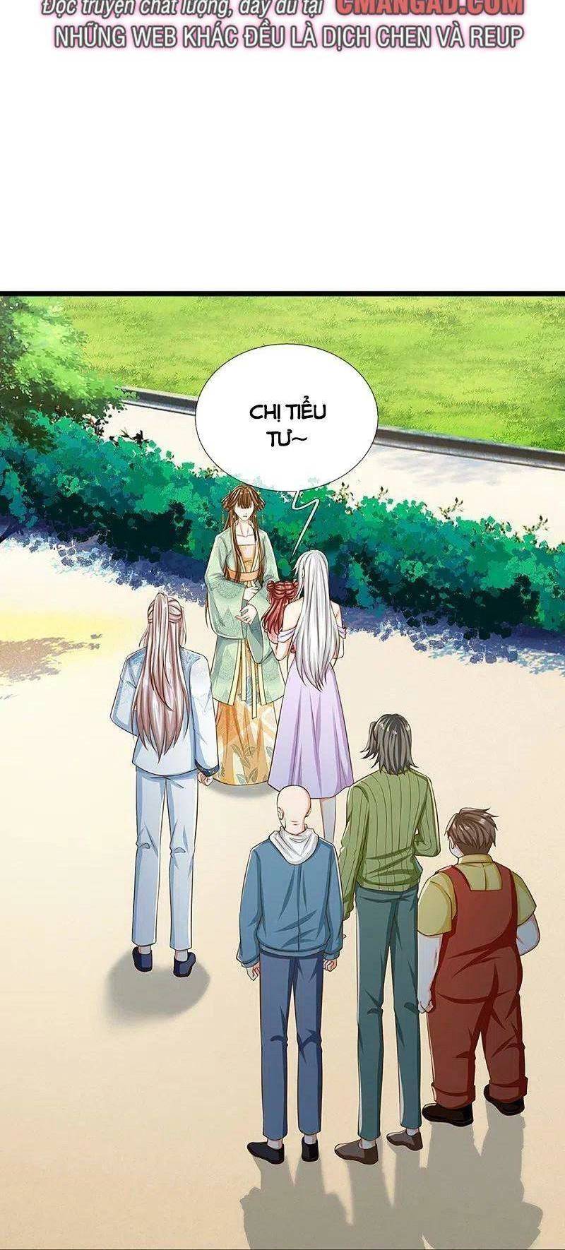 Vú Em Tiên Tôn Đi Ở Rể Chapter 347 - Trang 2