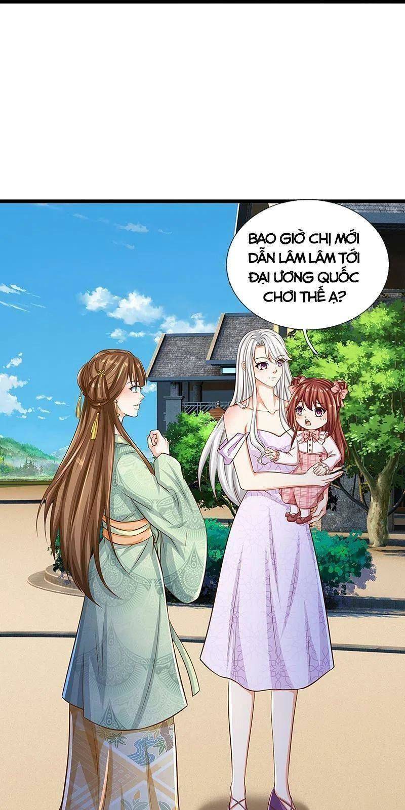 Vú Em Tiên Tôn Đi Ở Rể Chapter 347 - Trang 2