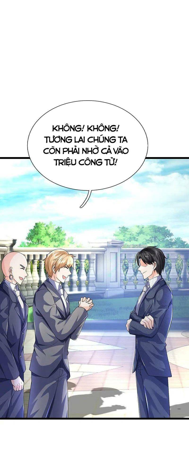 Vú Em Tiên Tôn Đi Ở Rể Chapter 345 - Trang 2