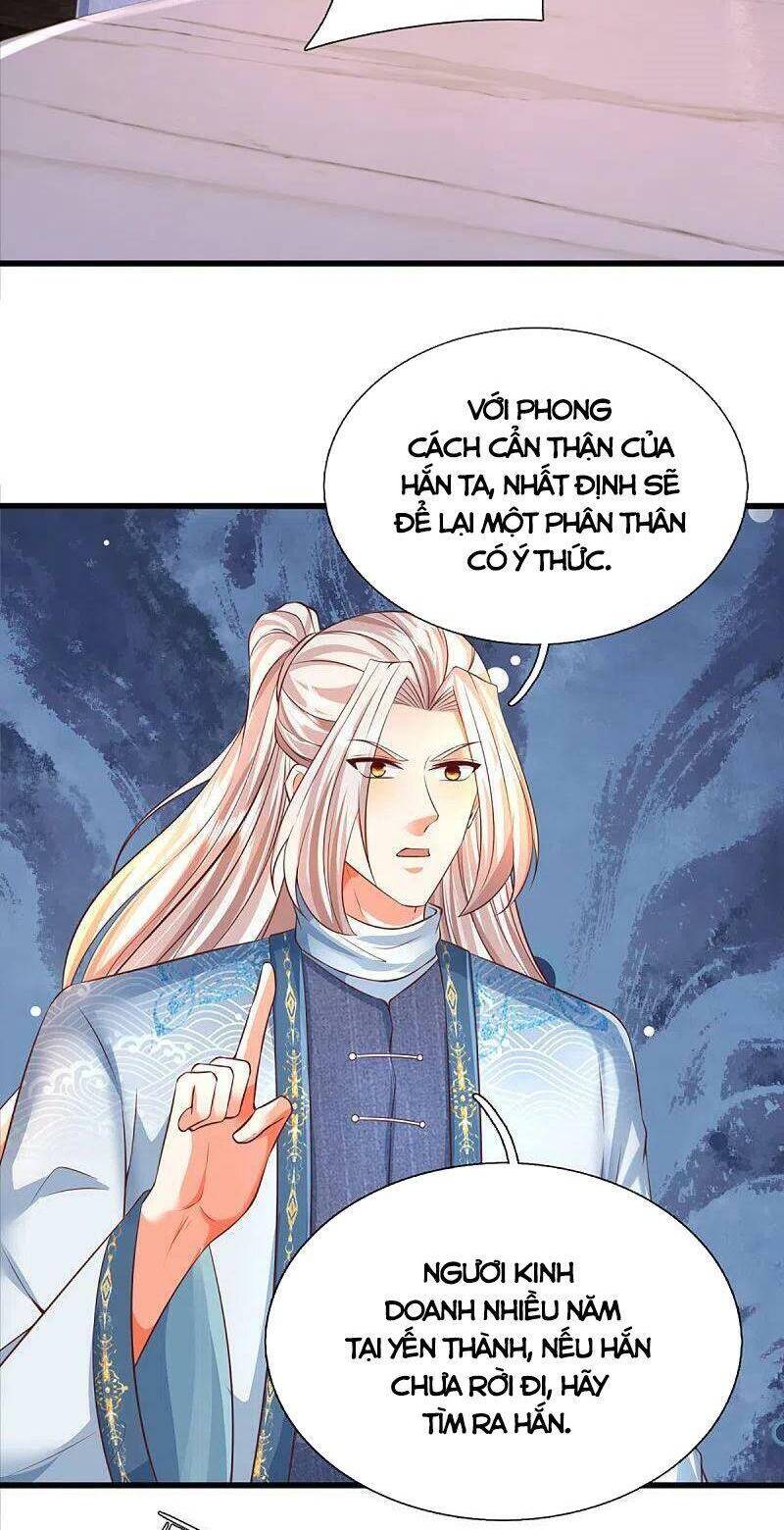 Vú Em Tiên Tôn Đi Ở Rể Chapter 343 - Trang 2