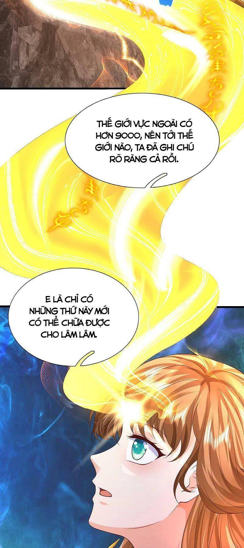 Vú Em Tiên Tôn Đi Ở Rể Chapter 343 - Trang 2