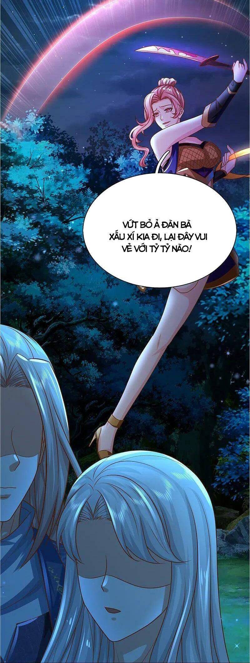 Vú Em Tiên Tôn Đi Ở Rể Chapter 341 - Trang 2