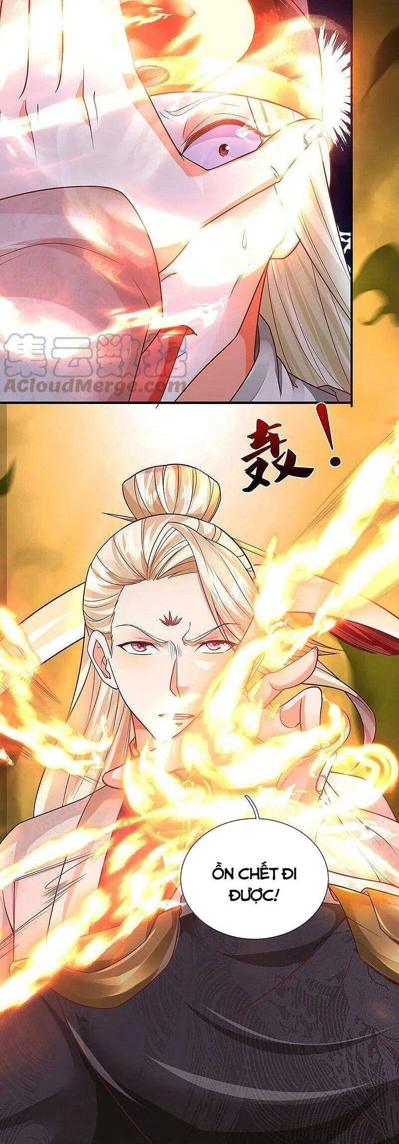 Vú Em Tiên Tôn Đi Ở Rể Chapter 341 - Trang 2