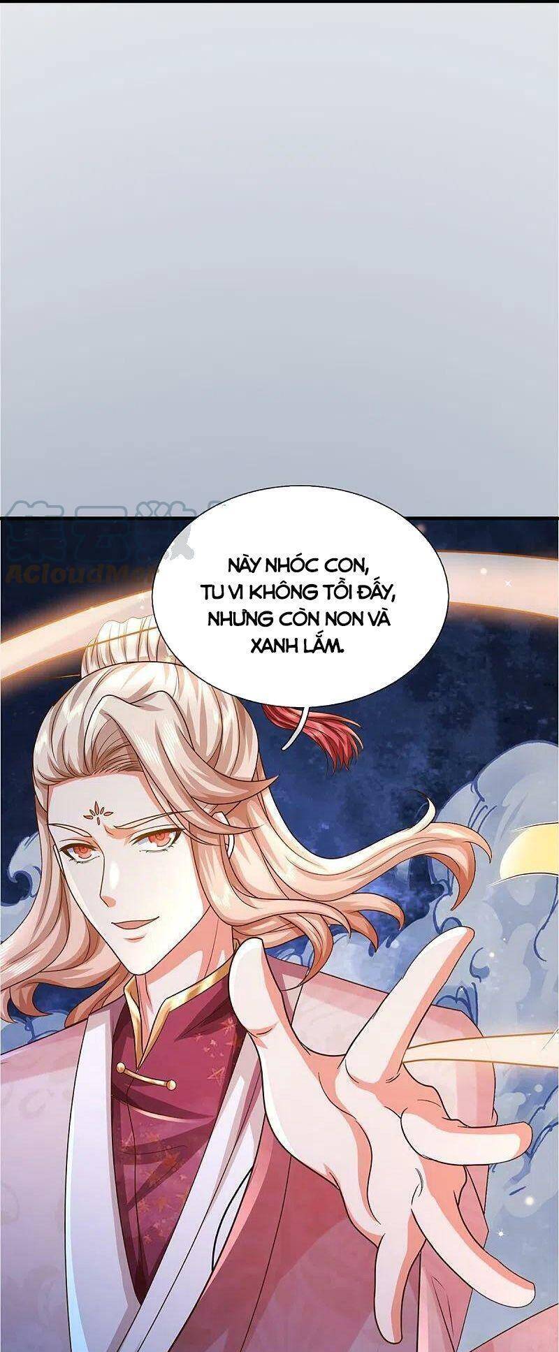 Vú Em Tiên Tôn Đi Ở Rể Chapter 341 - Trang 2