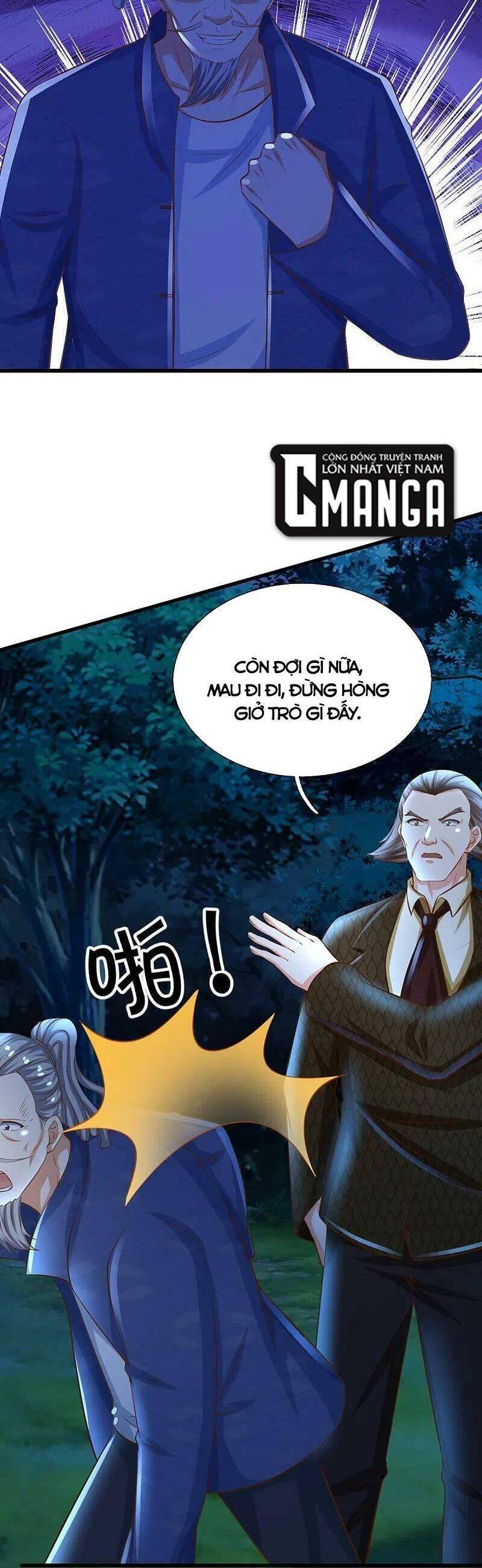 Vú Em Tiên Tôn Đi Ở Rể Chapter 339 - Trang 2