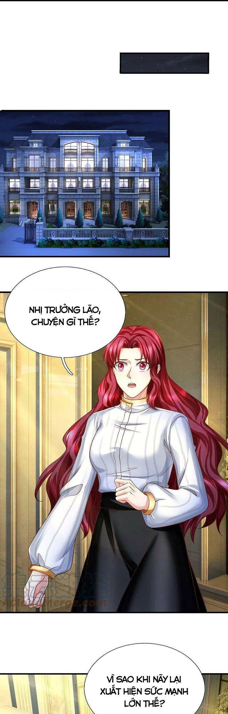 Vú Em Tiên Tôn Đi Ở Rể Chapter 338 - Trang 2