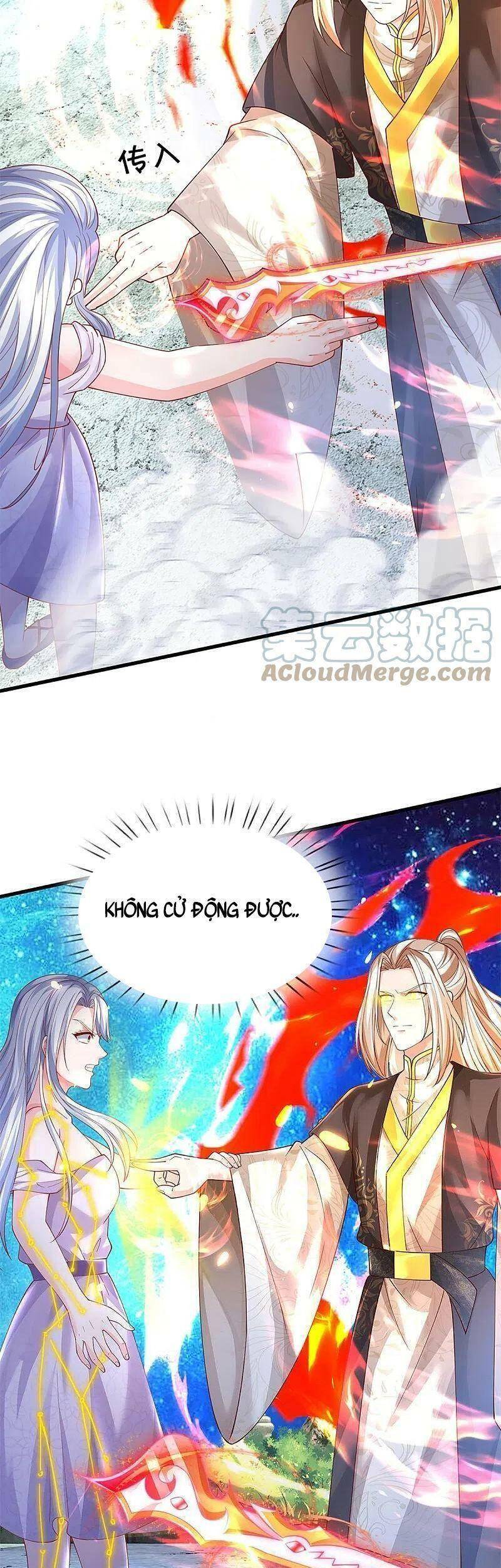 Vú Em Tiên Tôn Đi Ở Rể Chapter 337 - Trang 2