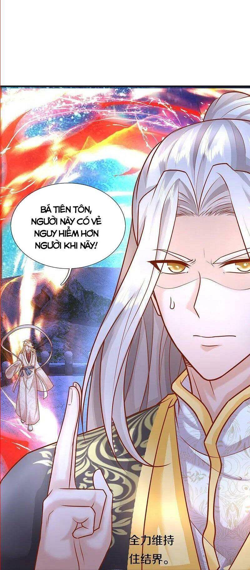 Vú Em Tiên Tôn Đi Ở Rể Chapter 336 - Trang 2