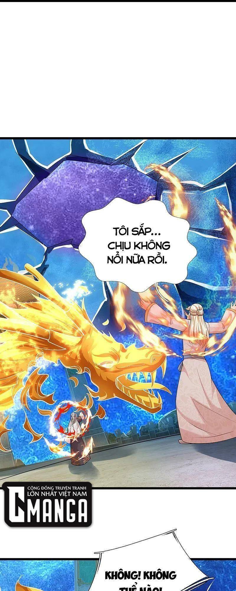 Vú Em Tiên Tôn Đi Ở Rể Chapter 335 - Trang 2