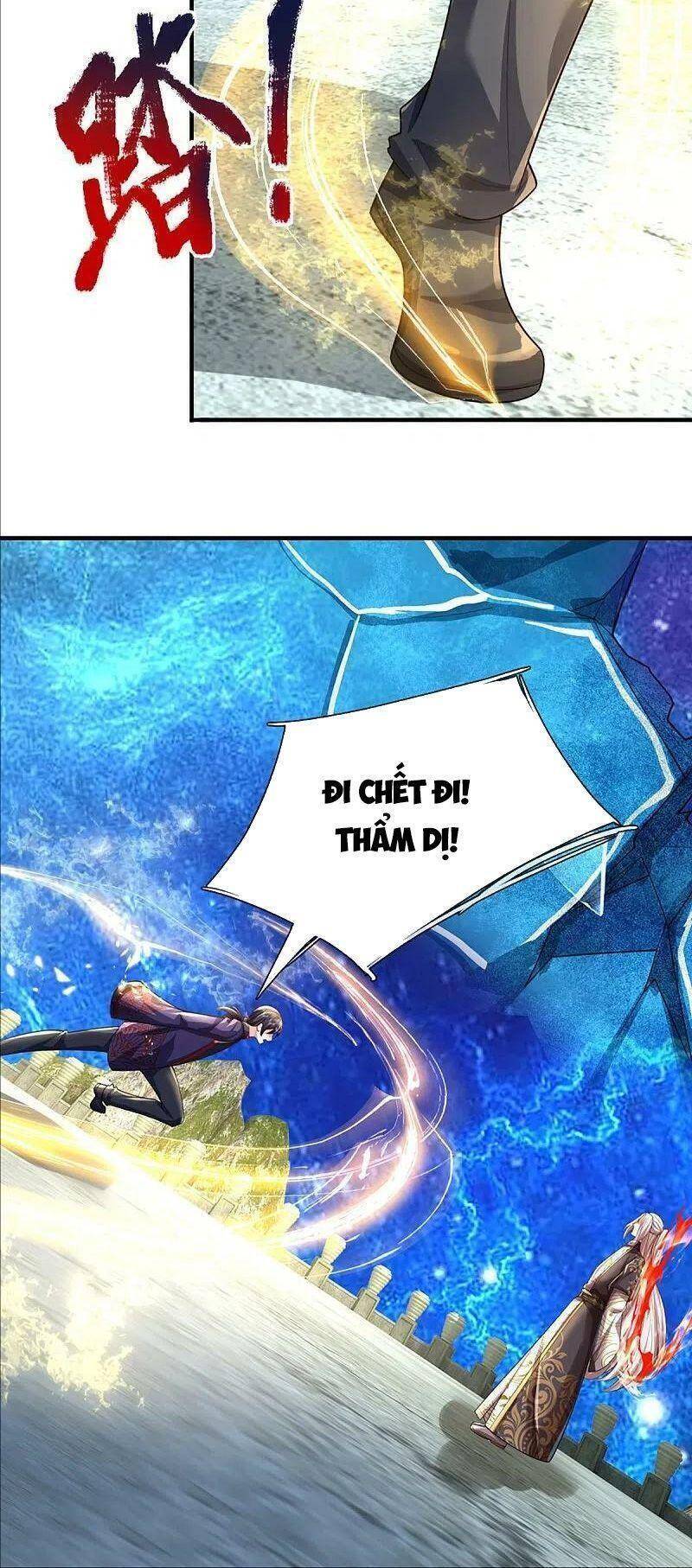 Vú Em Tiên Tôn Đi Ở Rể Chapter 335 - Trang 2