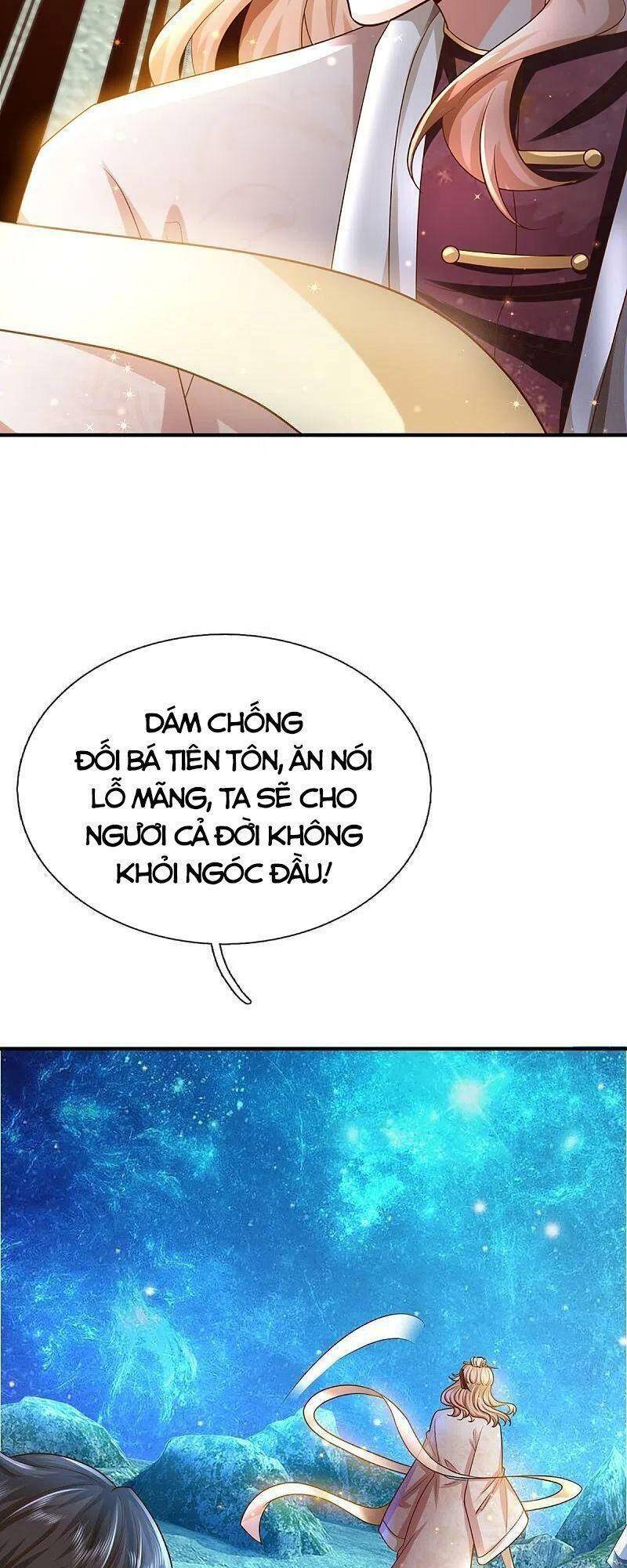 Vú Em Tiên Tôn Đi Ở Rể Chapter 333 - Trang 2