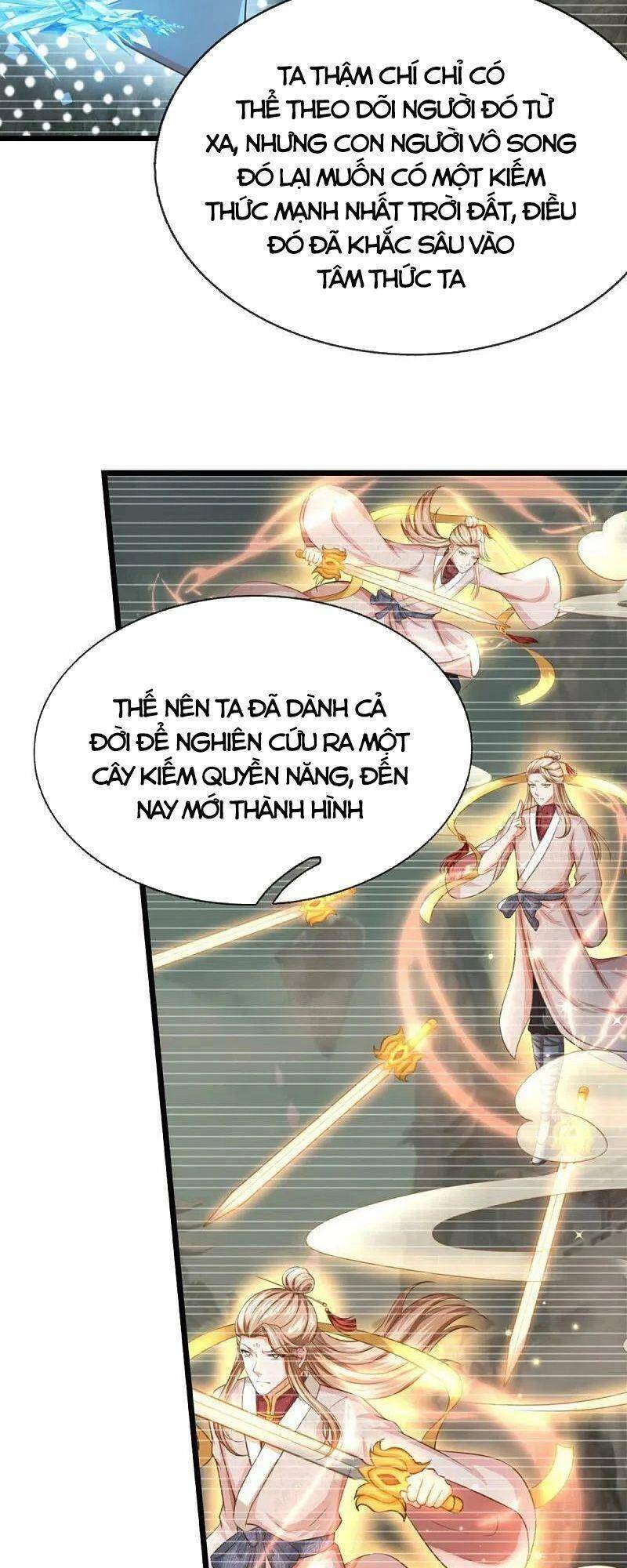 Vú Em Tiên Tôn Đi Ở Rể Chapter 333 - Trang 2