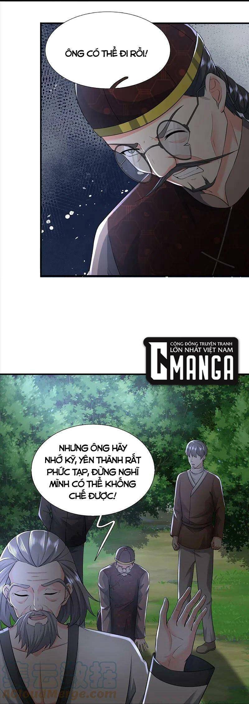 Vú Em Tiên Tôn Đi Ở Rể Chapter 331 - Trang 2