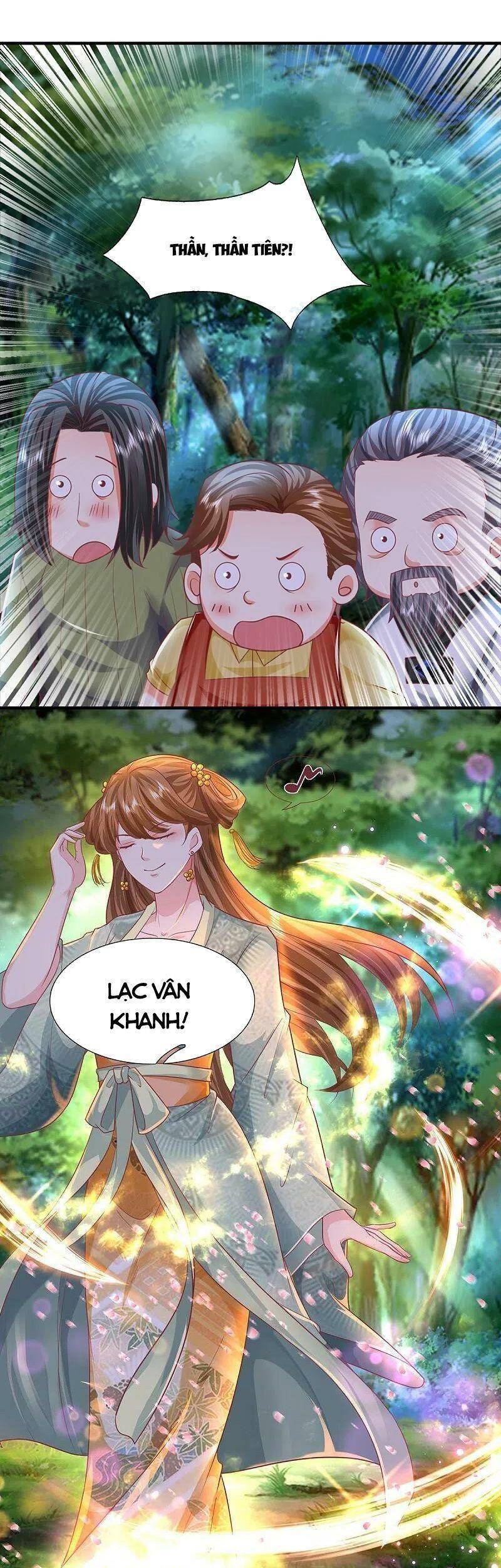 Vú Em Tiên Tôn Đi Ở Rể Chapter 330 - Trang 2