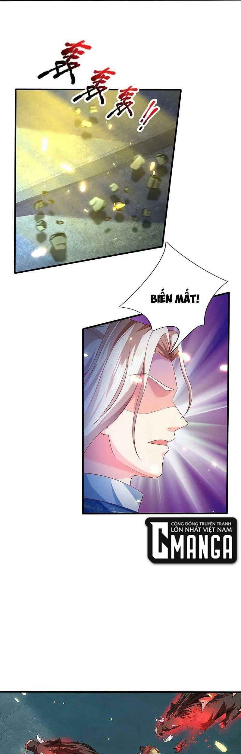 Vú Em Tiên Tôn Đi Ở Rể Chapter 328 - Trang 2