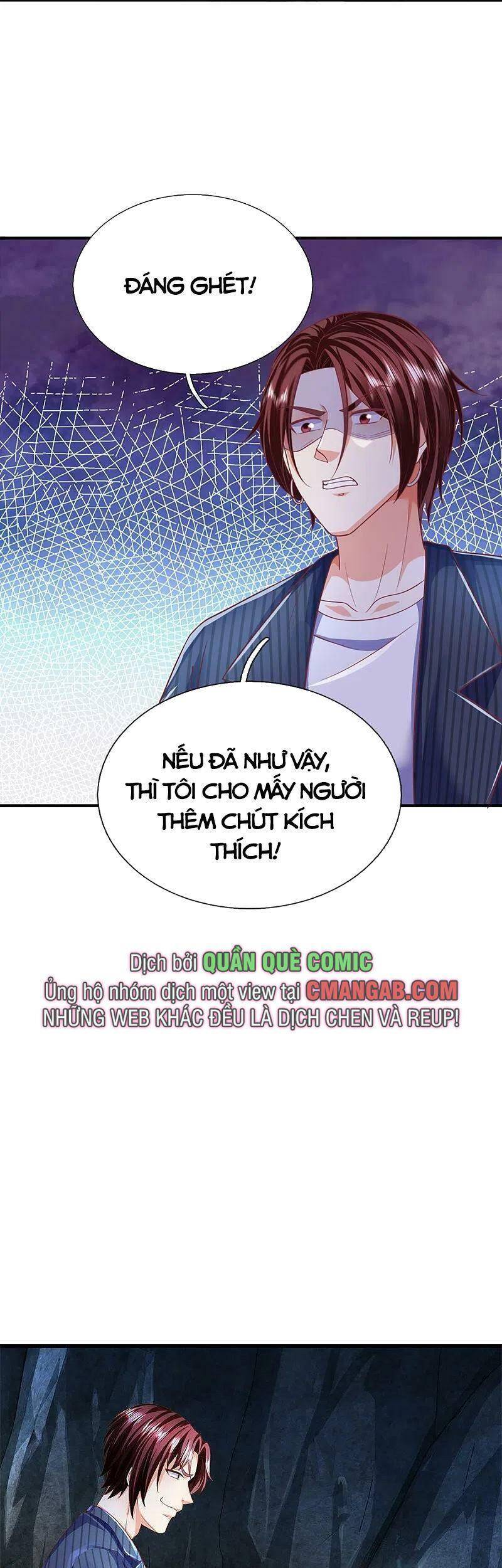 Vú Em Tiên Tôn Đi Ở Rể Chapter 328 - Trang 2