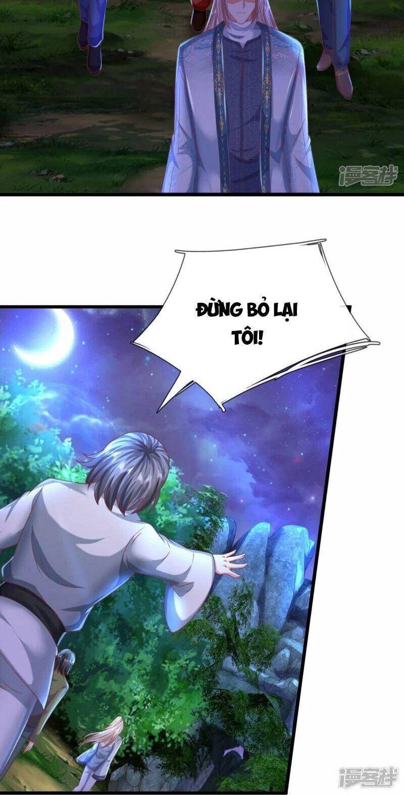 Vú Em Tiên Tôn Đi Ở Rể Chapter 327 - Trang 2