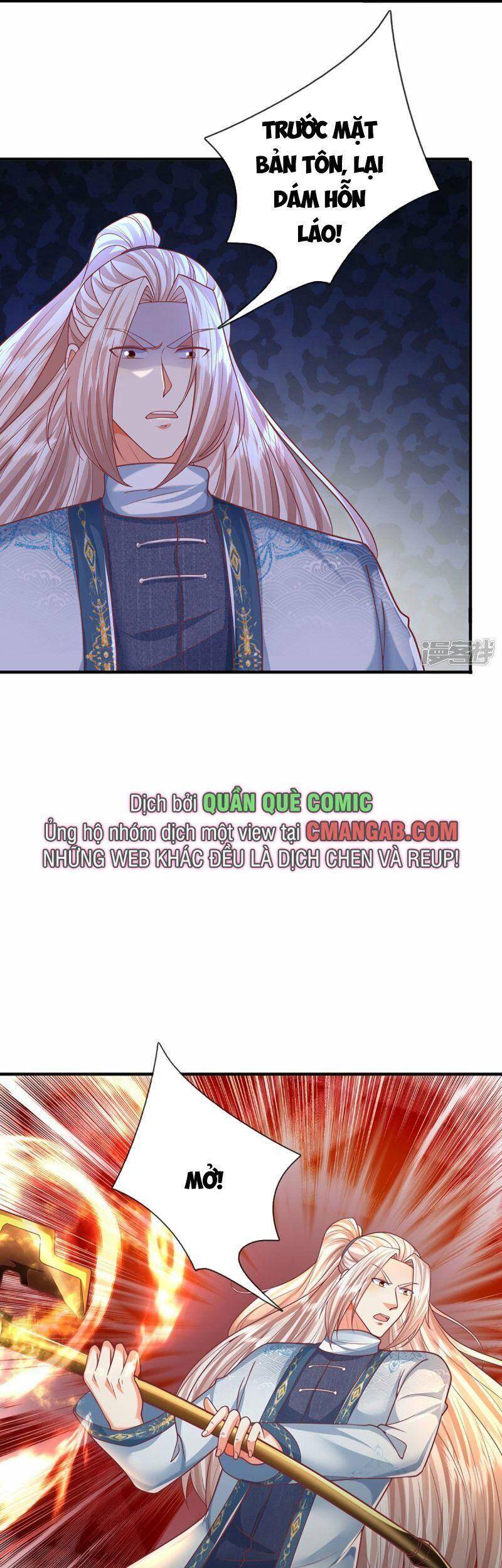 Vú Em Tiên Tôn Đi Ở Rể Chapter 327 - Trang 2