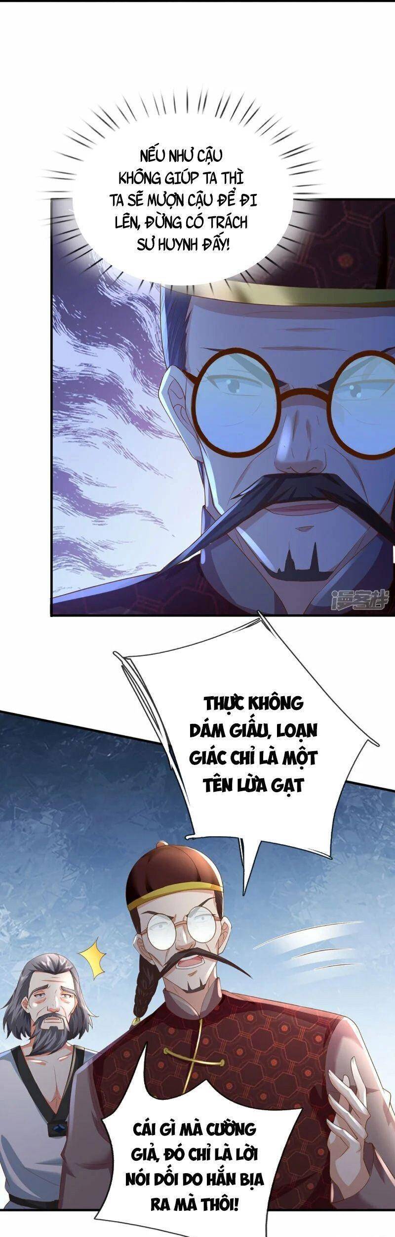 Vú Em Tiên Tôn Đi Ở Rể Chapter 326 - Trang 2