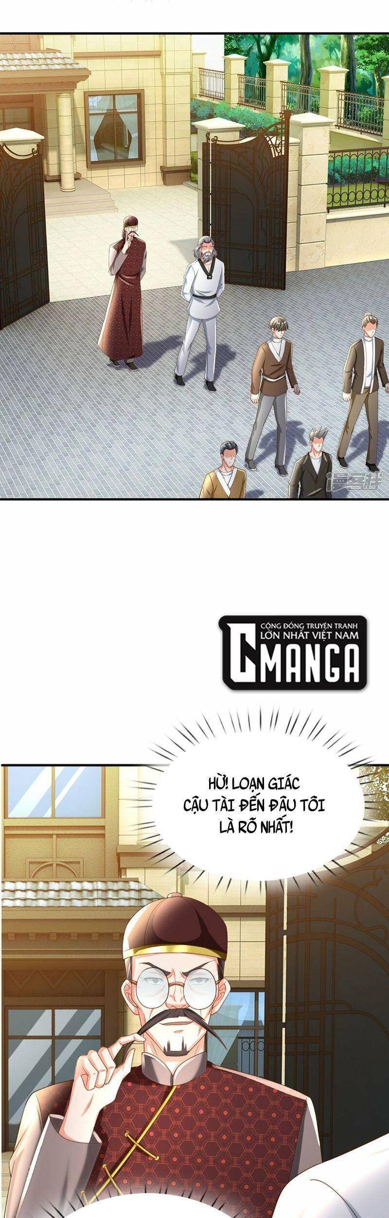 Vú Em Tiên Tôn Đi Ở Rể Chapter 326 - Trang 2