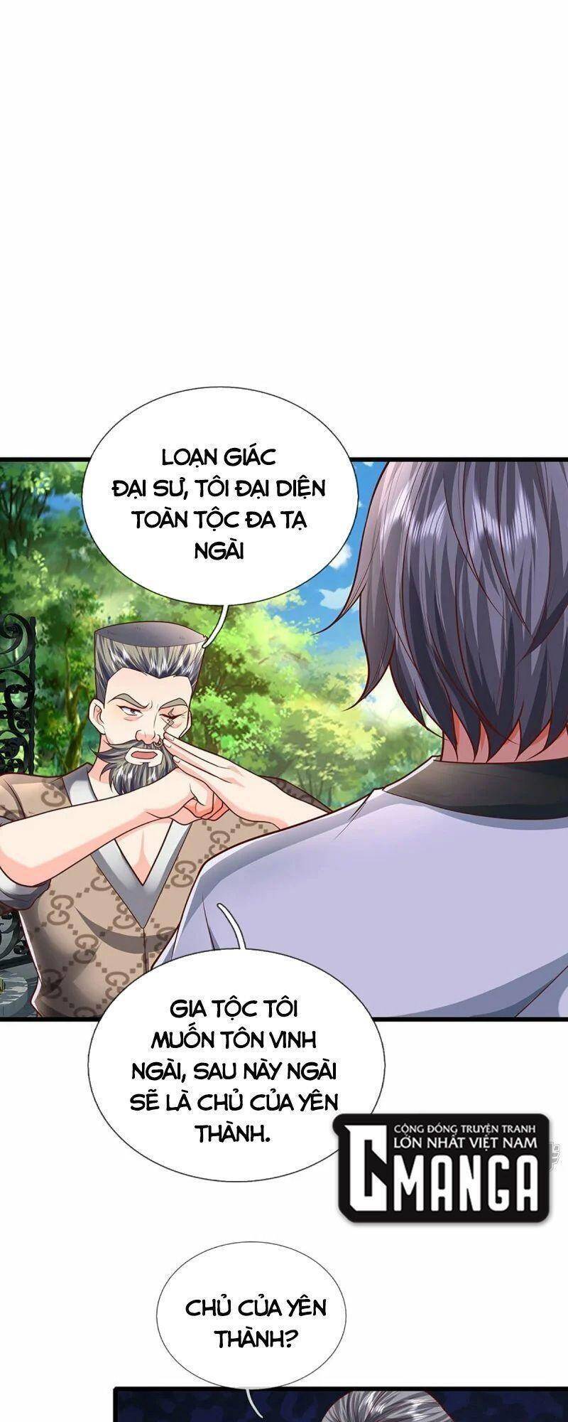 Vú Em Tiên Tôn Đi Ở Rể Chapter 322 - Trang 2