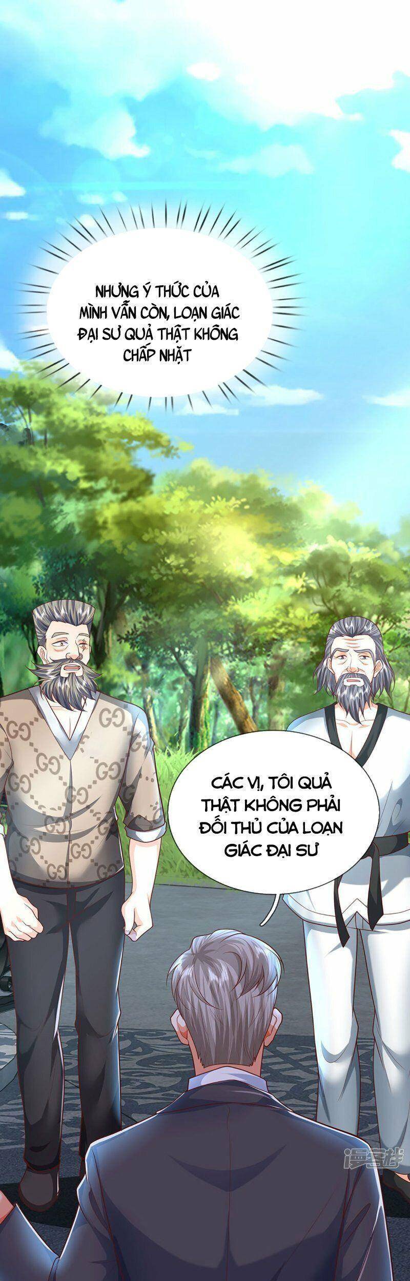 Vú Em Tiên Tôn Đi Ở Rể Chapter 321 - Trang 2