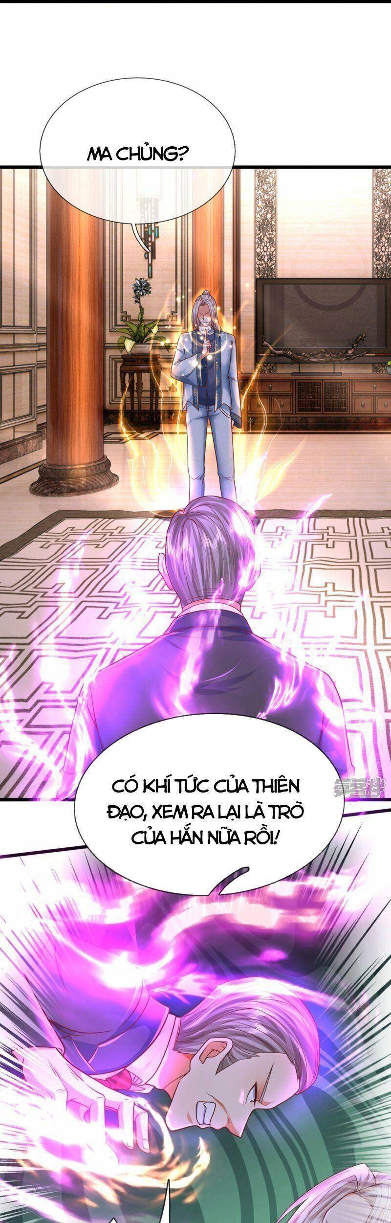 Vú Em Tiên Tôn Đi Ở Rể Chapter 320 - Trang 2