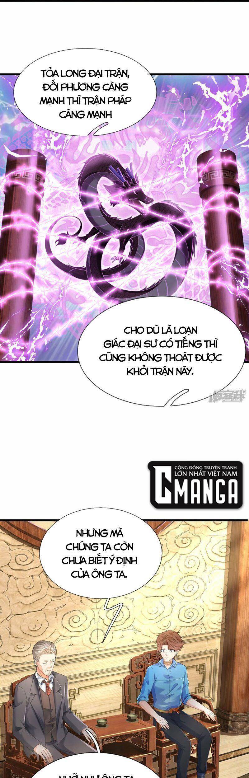 Vú Em Tiên Tôn Đi Ở Rể Chapter 319 - Trang 2