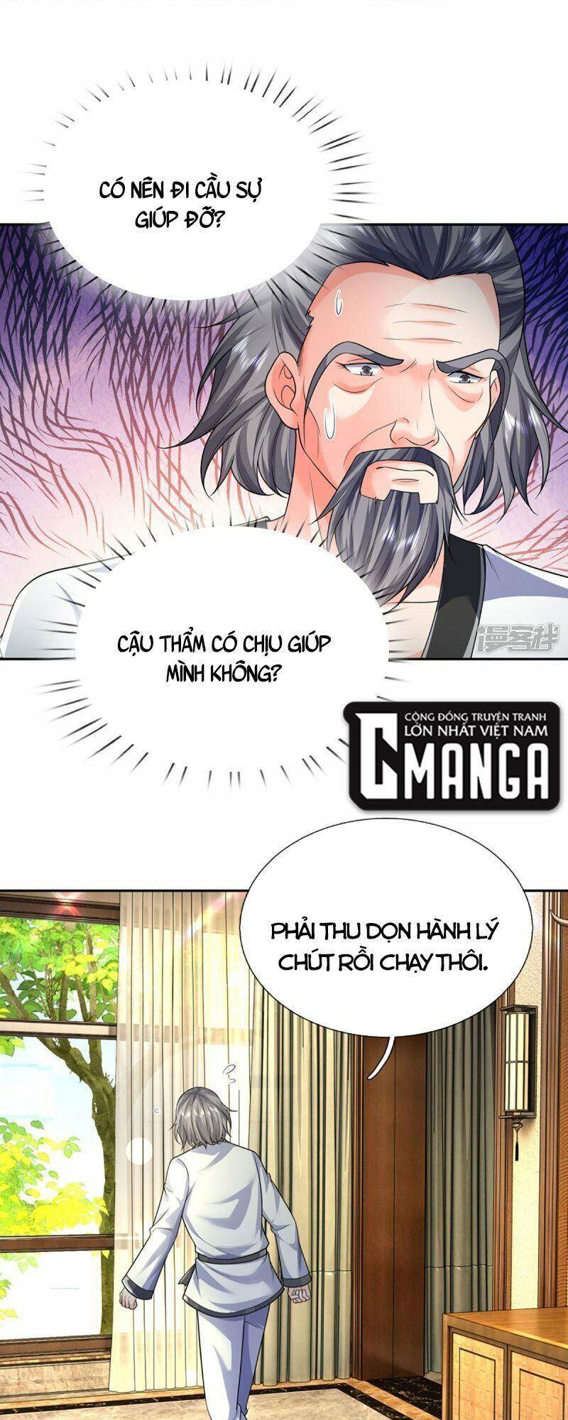 Vú Em Tiên Tôn Đi Ở Rể Chapter 318 - Trang 2