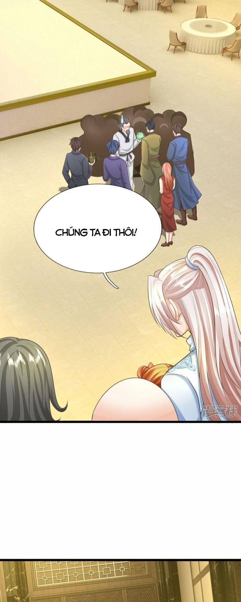 Vú Em Tiên Tôn Đi Ở Rể Chapter 315 - Trang 2