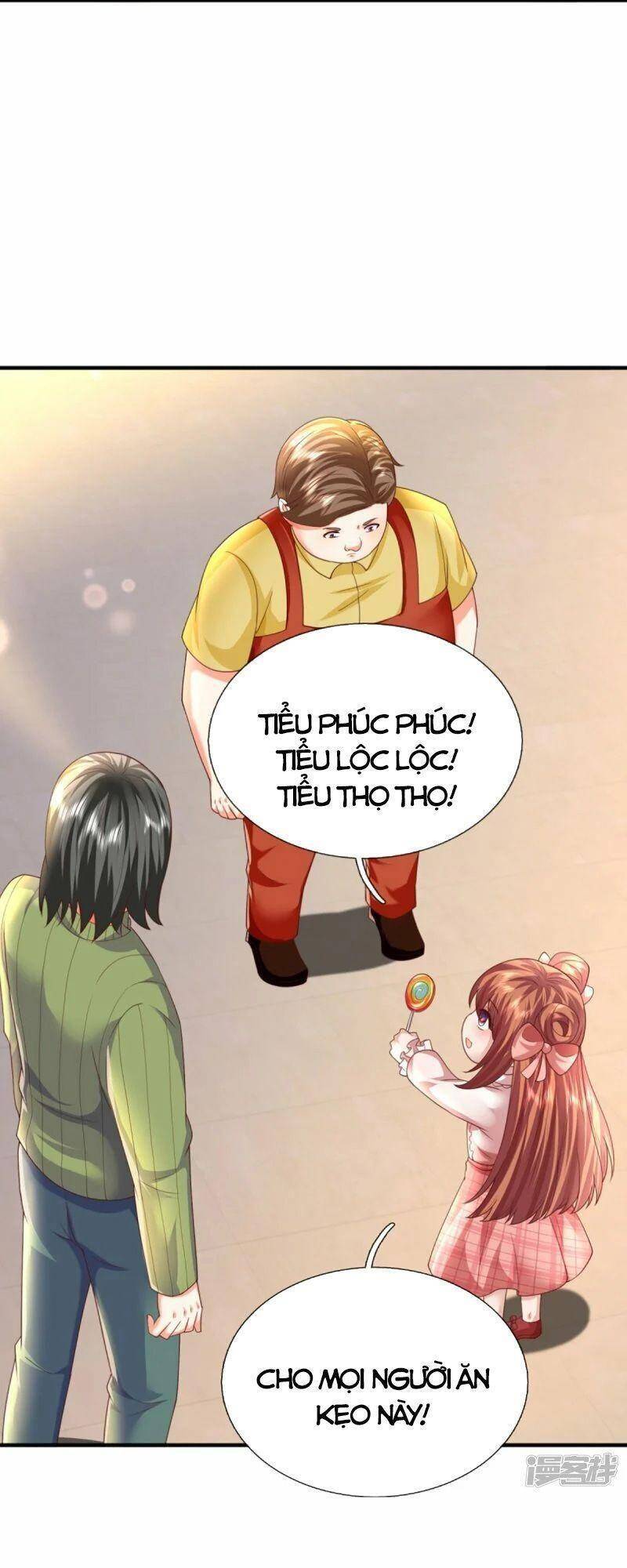 Vú Em Tiên Tôn Đi Ở Rể Chapter 313 - Trang 2