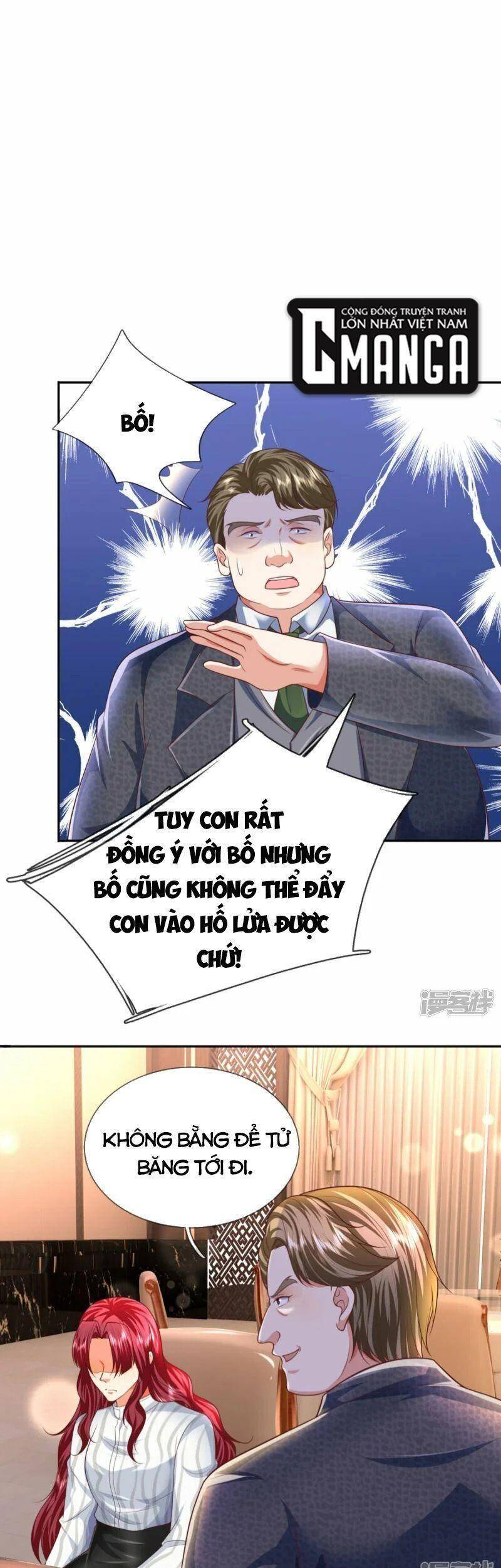 Vú Em Tiên Tôn Đi Ở Rể Chapter 312 - Trang 2