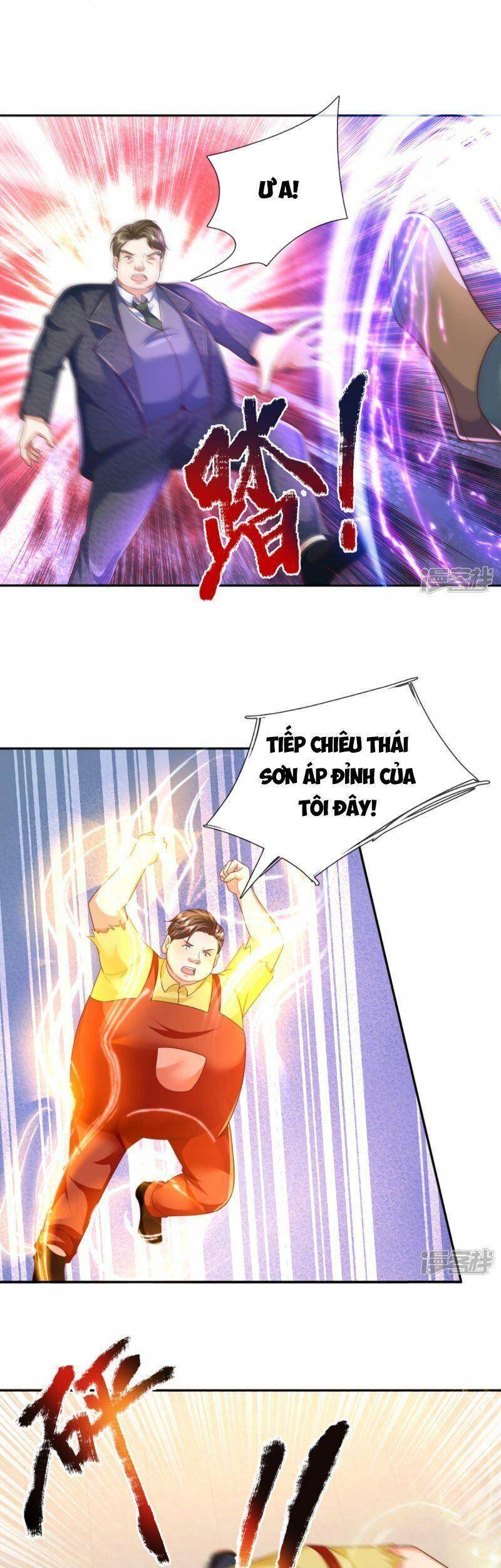 Vú Em Tiên Tôn Đi Ở Rể Chapter 312 - Trang 2