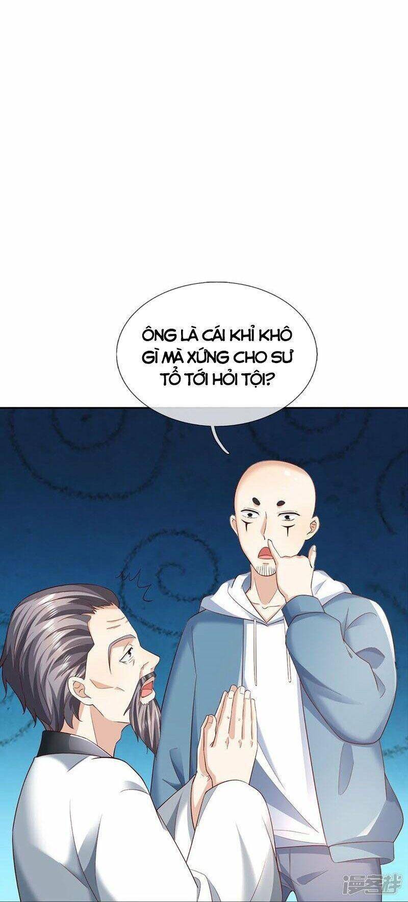 Vú Em Tiên Tôn Đi Ở Rể Chapter 309 - Trang 2