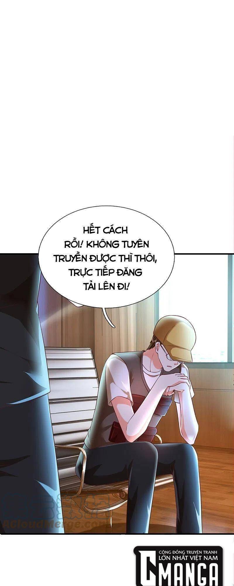 Vú Em Tiên Tôn Đi Ở Rể Chapter 304 - Trang 2