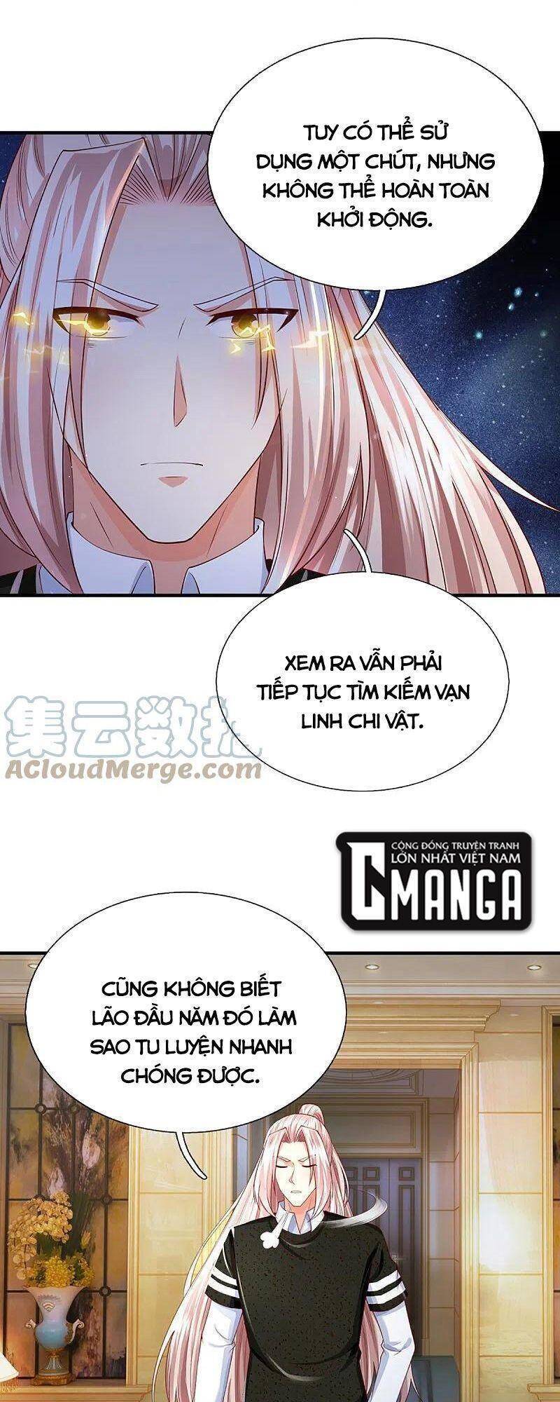 Vú Em Tiên Tôn Đi Ở Rể Chapter 303 - Trang 2