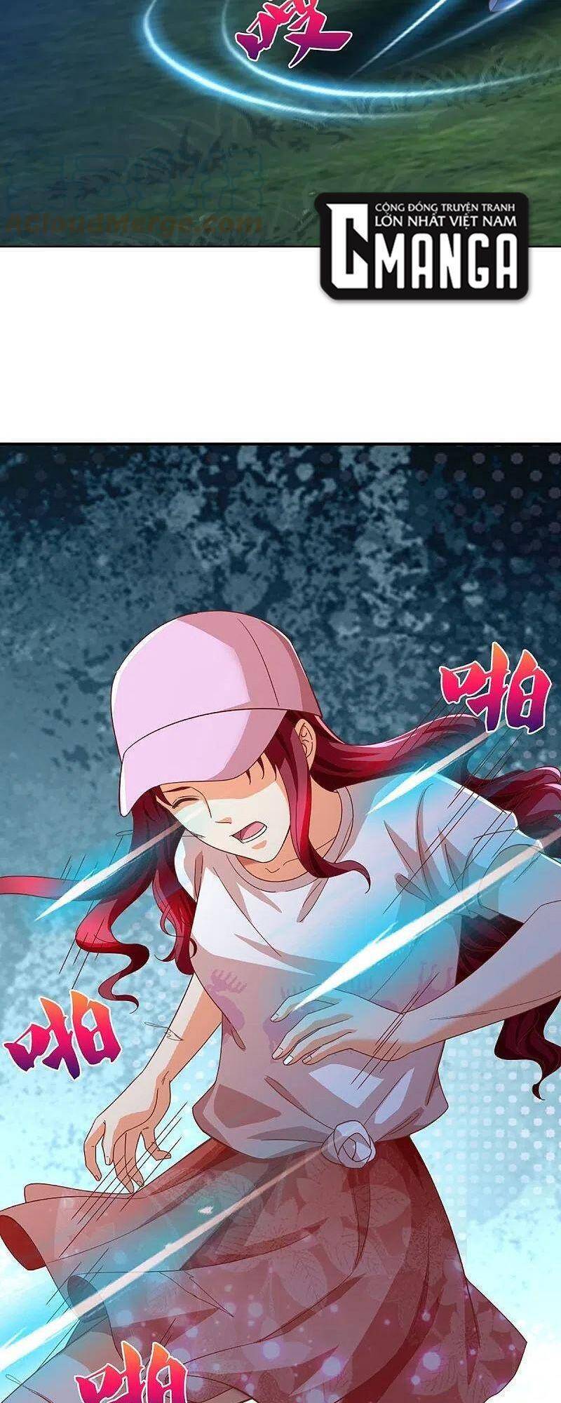 Vú Em Tiên Tôn Đi Ở Rể Chapter 298 - Trang 2