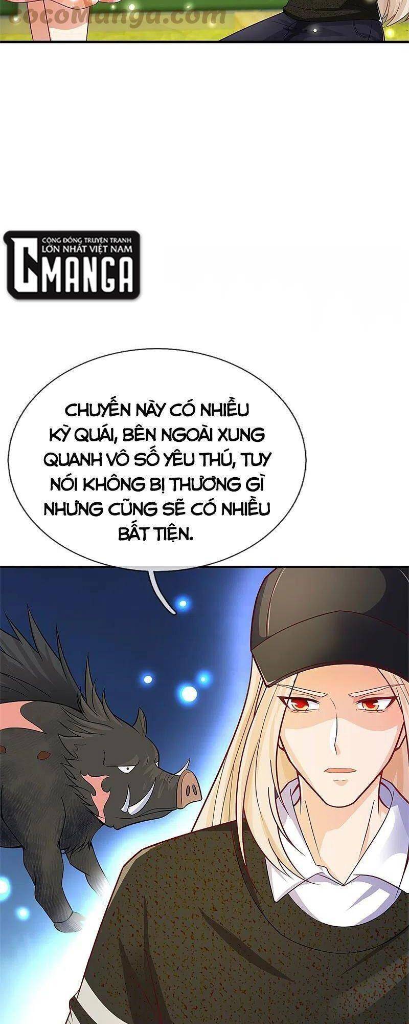 Vú Em Tiên Tôn Đi Ở Rể Chapter 291 - Trang 2