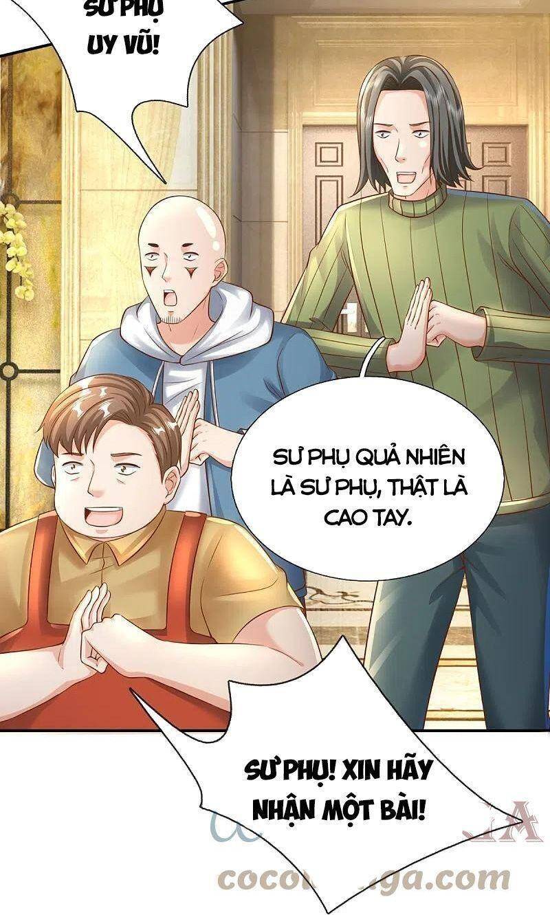 Vú Em Tiên Tôn Đi Ở Rể Chapter 291 - Trang 2