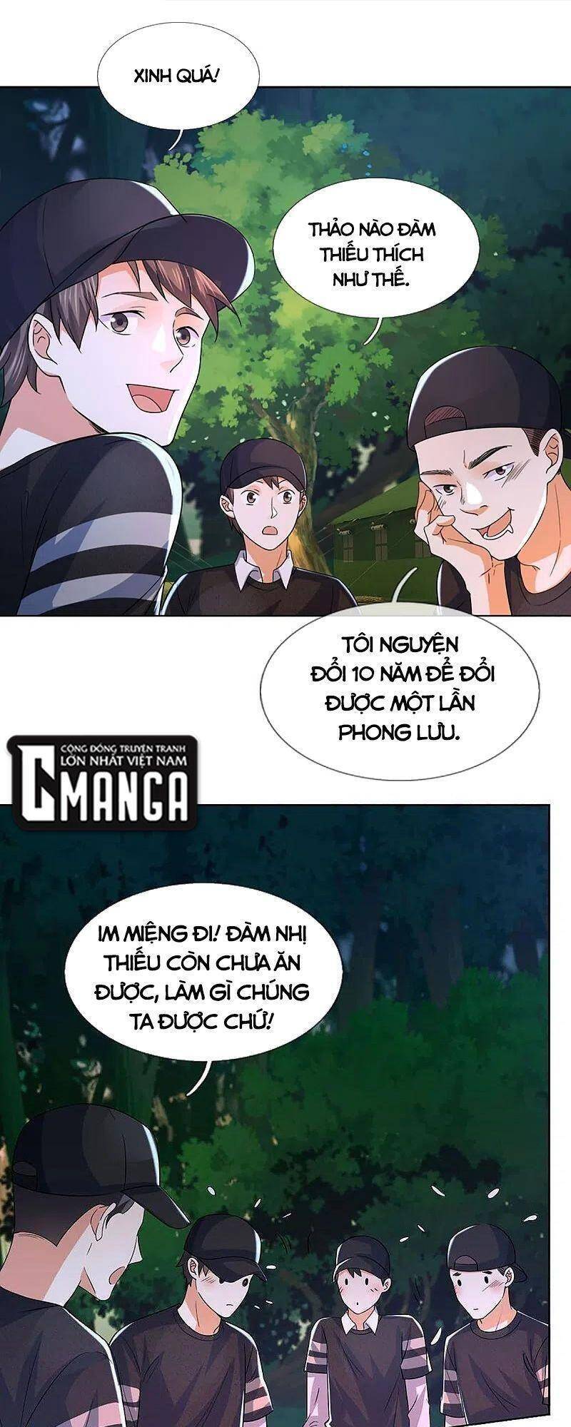 Vú Em Tiên Tôn Đi Ở Rể Chapter 291 - Trang 2