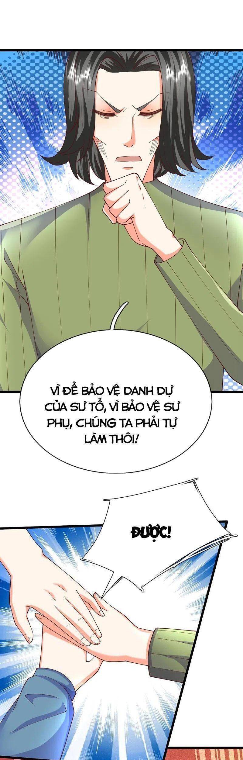 Vú Em Tiên Tôn Đi Ở Rể Chapter 288 - Trang 2