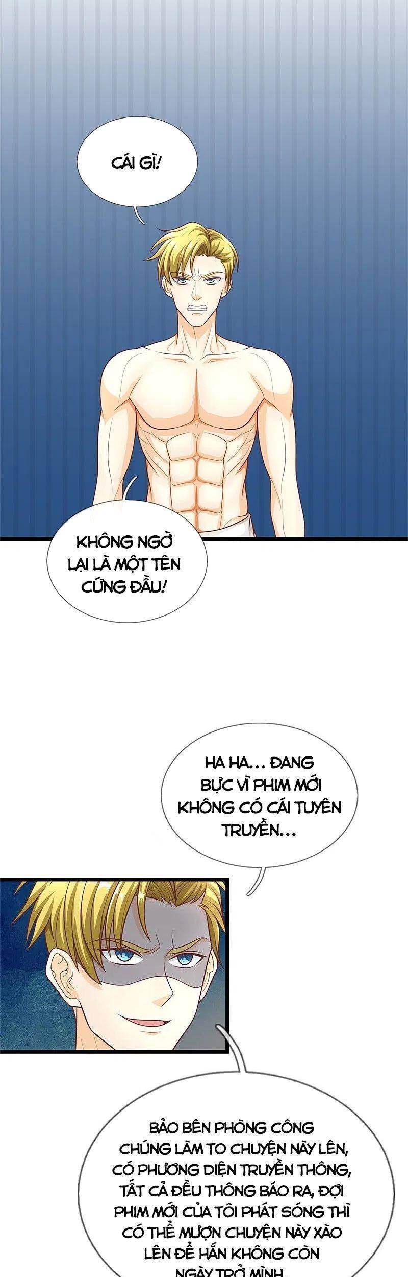 Vú Em Tiên Tôn Đi Ở Rể Chapter 283 - Trang 2