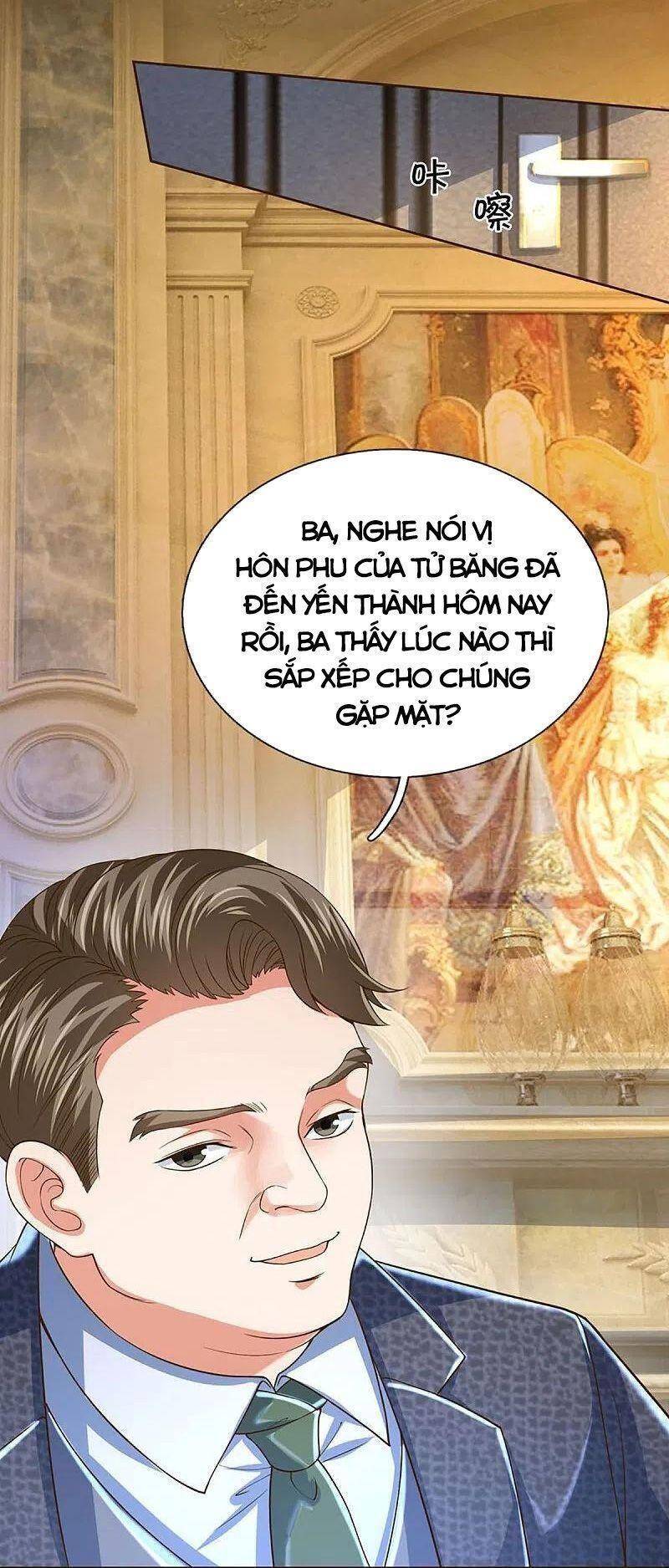 Vú Em Tiên Tôn Đi Ở Rể Chapter 280 - Trang 2