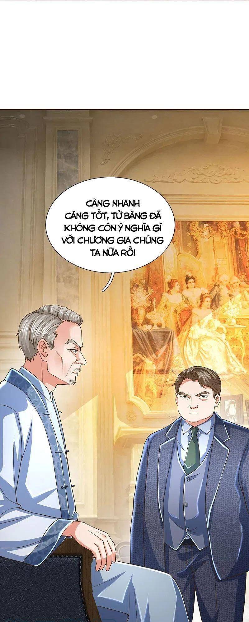 Vú Em Tiên Tôn Đi Ở Rể Chapter 280 - Trang 2