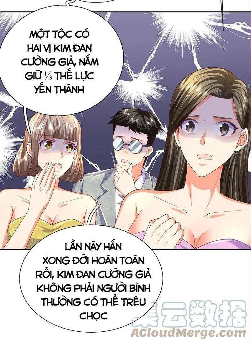 Vú Em Tiên Tôn Đi Ở Rể Chapter 278 - Trang 2