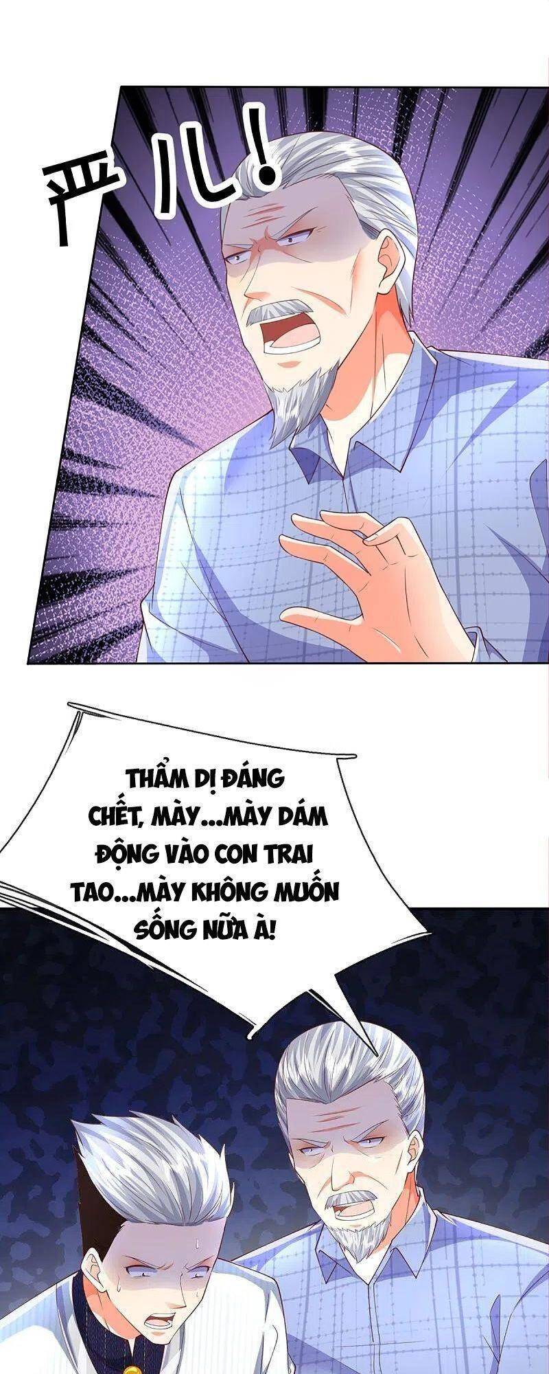 Vú Em Tiên Tôn Đi Ở Rể Chapter 278 - Trang 2