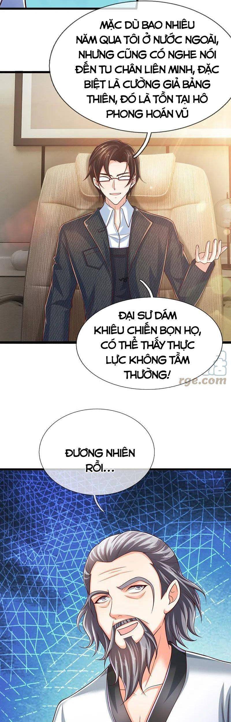 Vú Em Tiên Tôn Đi Ở Rể Chapter 277 - Trang 2