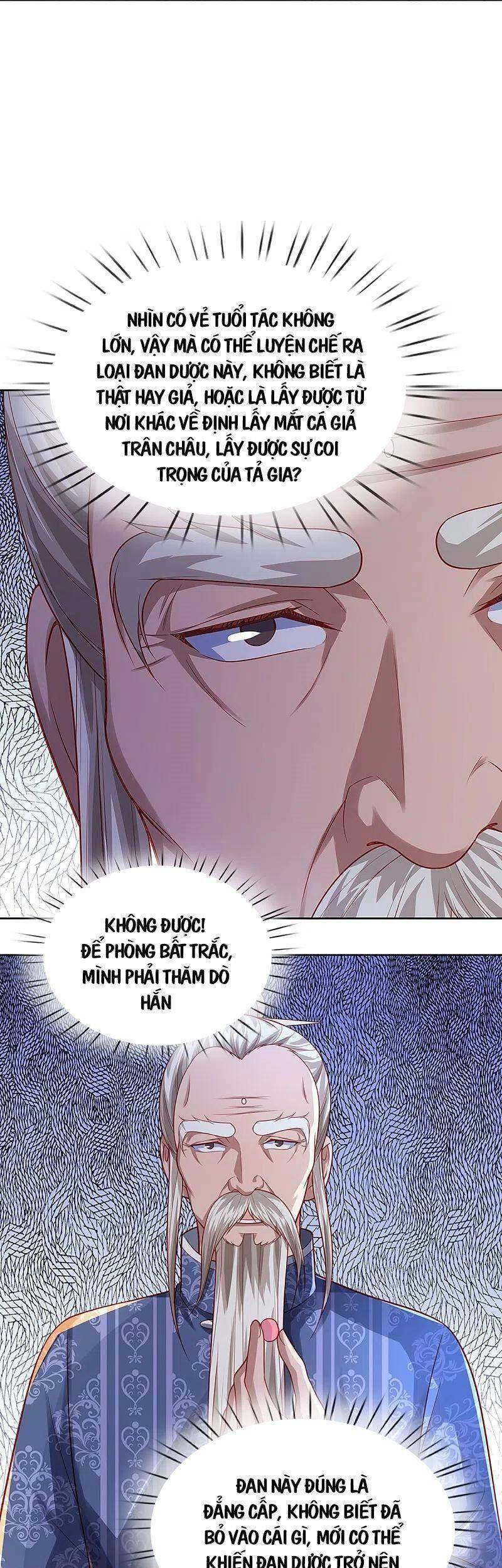 Vú Em Tiên Tôn Đi Ở Rể Chapter 276 - Trang 2