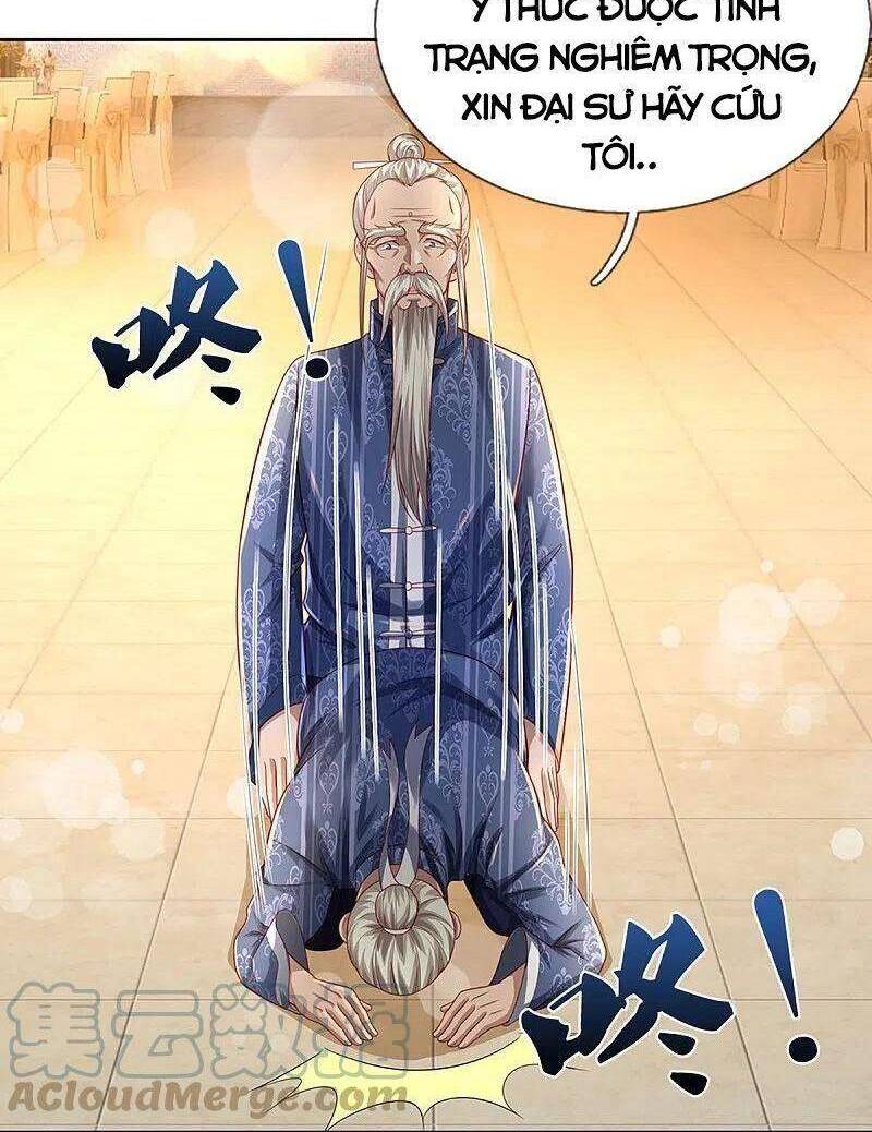 Vú Em Tiên Tôn Đi Ở Rể Chapter 276 - Trang 2